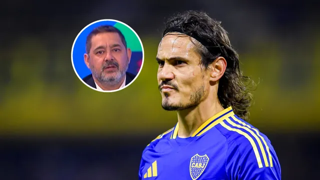 Cristian Traverso, duro con Edinson Cavani tras su nueva lesión: "Un problema menos para Úbeda"