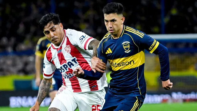 A qué hora y qué canal pasa Boca vs. Unión por el Torneo Apertura 2026