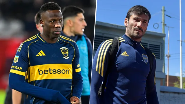 Boca hoy: Advíncula medita irse, por qué renovaron a Javier García y el problema que puede generar Bruno Valdez