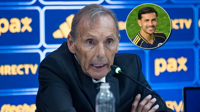 Miguel Ángel Russo, DT de Boca