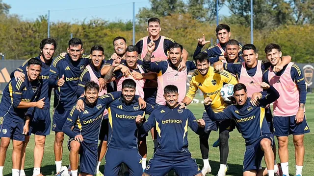 Arruabarrena apuesta con todo por un juvenil de Boca: pasará de relegado a posible titular