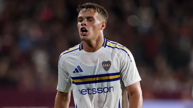 ¿Se queda en Argentina? Gimnasia quiere a Ignacio Miramón tras su salida de Boca