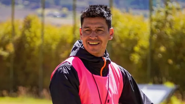 El duro desafío de Miguel Caneo como mánager en Quilmes: "No hay tiempo"