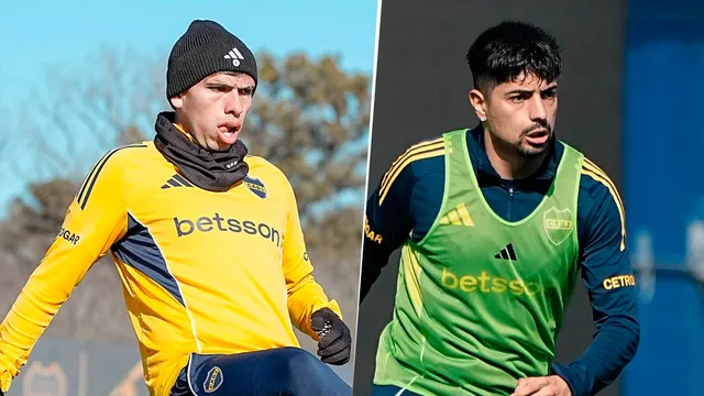 Atento, Boca: la última medida que tomaron en la Selección de Chile con Palacios y Alarcón