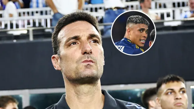 ¿Scaloni sigue a Ayrton Costa? Que hay detrás del sueño del defensor de Boca de ir a la Selección