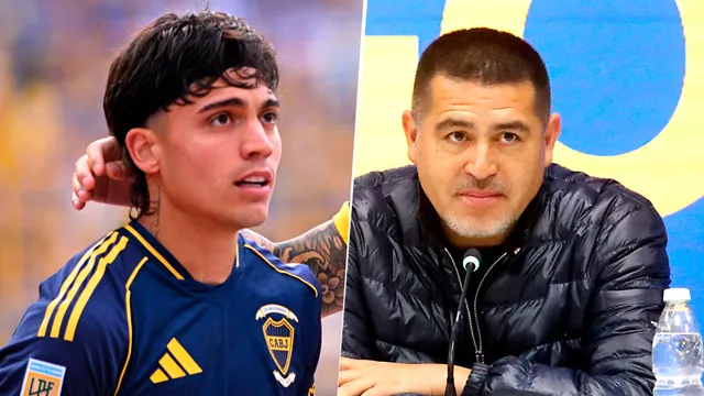 Boca hoy: la respuesta de Zeballos a Arruabarrena y la otra opción de Riquelme si no llega Romaña
