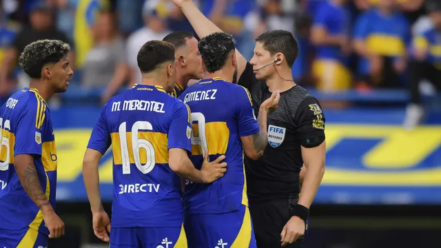 El árbitro del Superclásico, en la mira: la vez en la que perjudicó a Boca frente a River