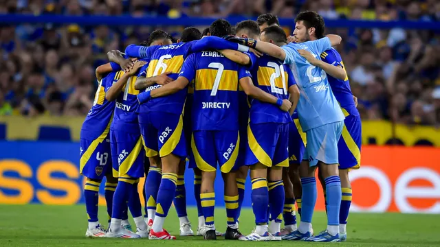 Confirmada la expedición de Boca al Mundial de Clubes: cuándo viaja a Miami, amistosos y hospedaje