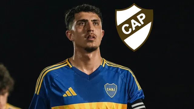 La traba en la negociación entre Mateo Mendia y Platense que dificulta su salida de Boca