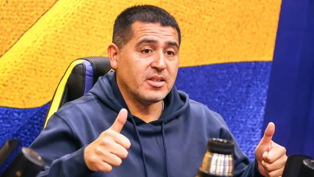 A la espera del cupo, qué otros dos refuerzos quiere Riquelme para Boca una vez que llegue un extremo
