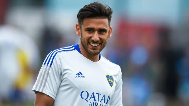 Eduardo Salvio eligió su mejor recuerdo como jugador de Boca: "Inolvidable"