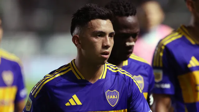 ¿Equipo definido? Se confirmó que Alan Velasco reemplazará a Palacios en Boca