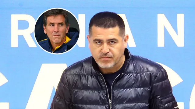 La crítica de Riquelme a Úbeda y por qué decidió hablar con algunos jugadores sobre el tema