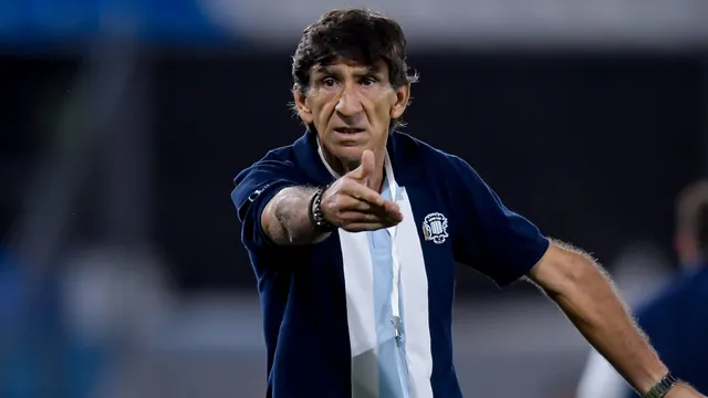 La insólita queja de Gustavo Costas en Racing antes del clásico: "Boca no quiso..."