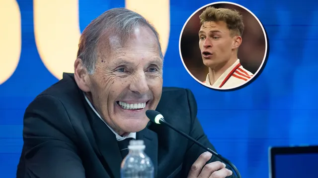 Russo planea hacer un cambio contra Bayern Múnich para controlar a Kimmich
