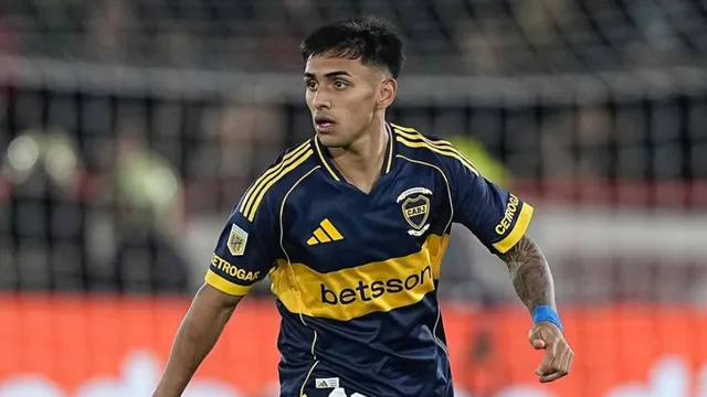 Russo no podrá contar con Milton Delgado en Boca: el motivo