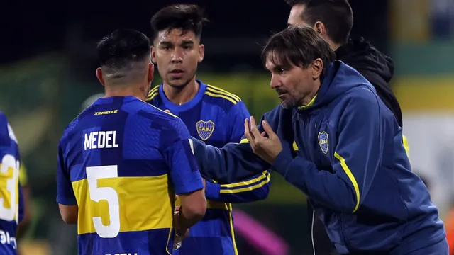 Diego Martínez fue muy protagonista en Boca, se fue mal hace poco y terminó en terapia: "Un futbolista me mandó al psicólogo"