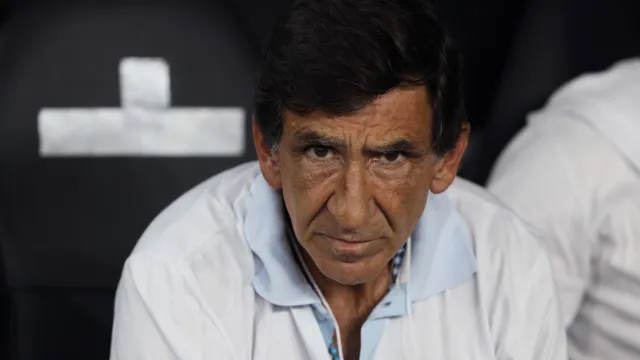 Gustavo Costas, DT de Racing