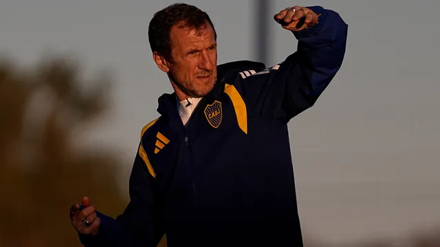 Arruabarrena puso en su lista a Luciano Gondou: está en Rusia y vale 7 millones