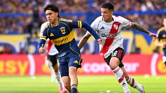 El historial completo del Superclásico entre Boca y River