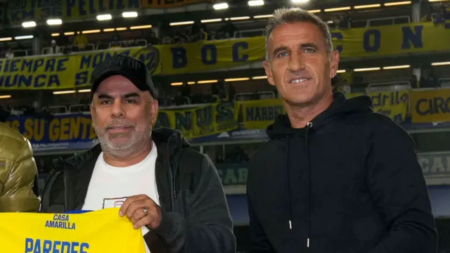 Un dirigente de Boca defendió a Raúl Cascini y Mauricio Serna: "No son los culpables"