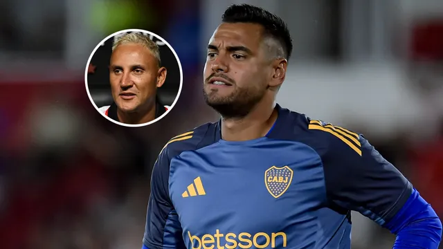 Sorpresa en el mercado: por qué el futuro de Sergio Romero quedó atado al de Keylor Navas