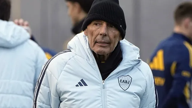 Miguel Russo tiene una sola duda: la probable formación de Boca para el partido ante Unión de Santa Fe
