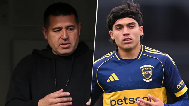 Ultimátum de Riquelme a Zeballos: Boca presiona al delantero por su futuro