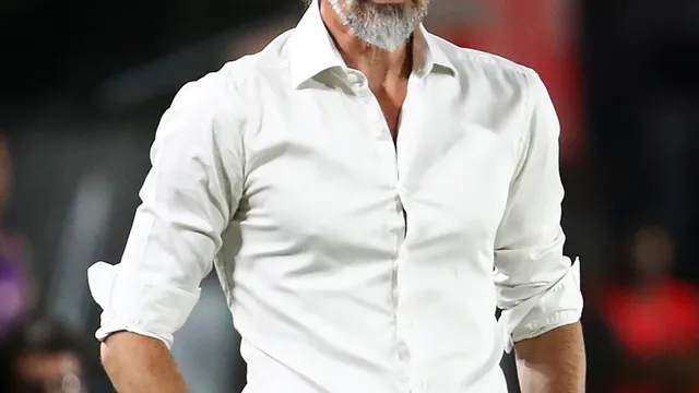 Eduardo Domínguez sonó como DT para Boca, pero dirigirá en Atlético Mineiro