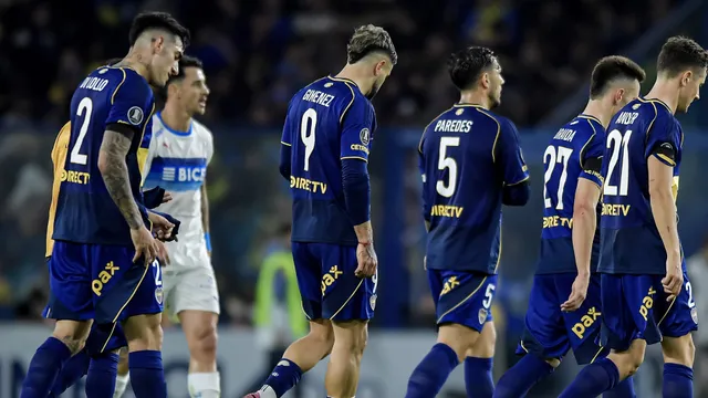 Uno de los dos se va: el puesto donde Boca buscará una salida sí o sí