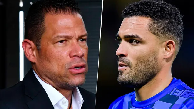 Óscar Córdoba respaldó a Álvaro Montero en Boca: "Va a responder"