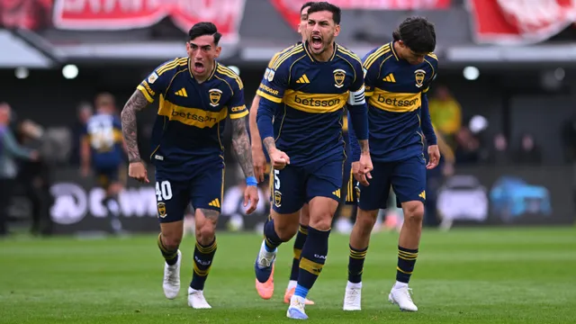 Un triunfo que vale oro: Boca ganó porque fue al frente