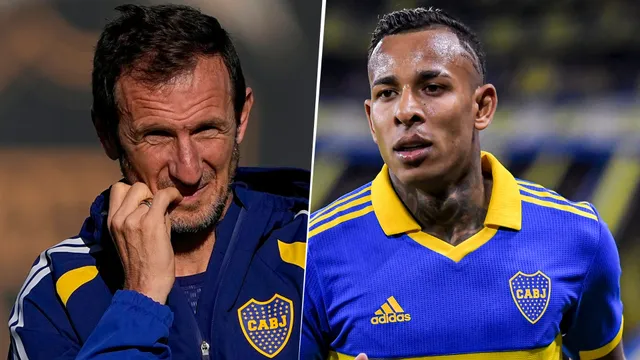 Boca hoy: la formación ante Sarmiento, quién usará la 7 de Zeballos y qué número tendrá Villa