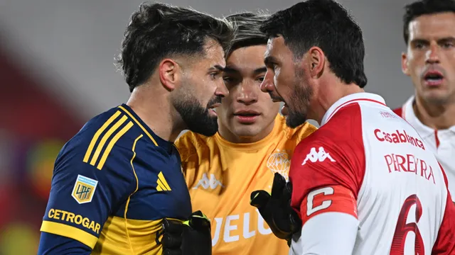 El pedido especial que la dirigencia de Boca le hizo a la de Huracán ni bien terminó el partido: "De mal gusto"
