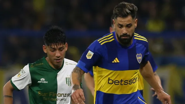 Qué canal pasa Boca vs. Banfield por el Torneo Clausura 2025