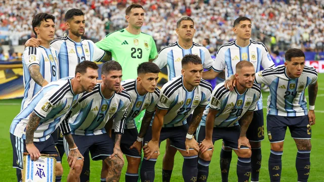 ¿Juega Paredes? El equipo confirmado de Argentina vs. Cabo Verde por los 16avos de final del Mundial 2026