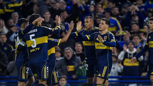 El detalle especial que lucirá la camiseta de Boca en la Copa Sudamericana ante O'Higgins
