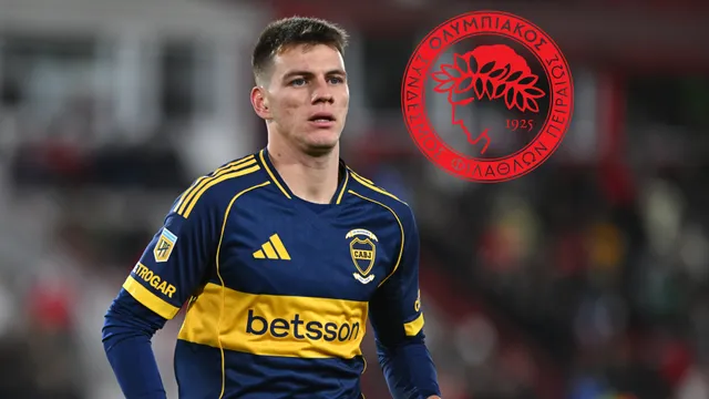 Atento, Boca: la decisión final de Olympiacos con el pase de Kevin Zenón