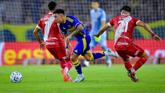 Boca vs. Argentinos Juniors, por el Torneo Clausura 2025: formaciones, horario y TV