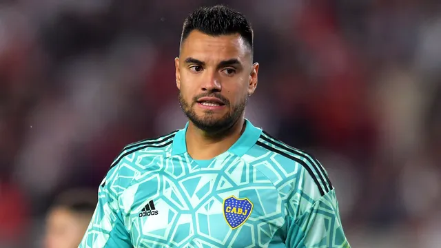 La picante respuesta de Sergio Romero sobre su presente en Boca: "Nunca me fui"
