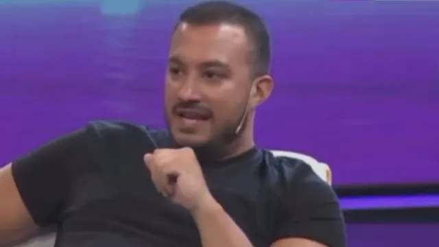 Tomás Rebord se sinceró sobre el pacto entre Russo y Riquelme: "Lamento no haberlo visto antes"