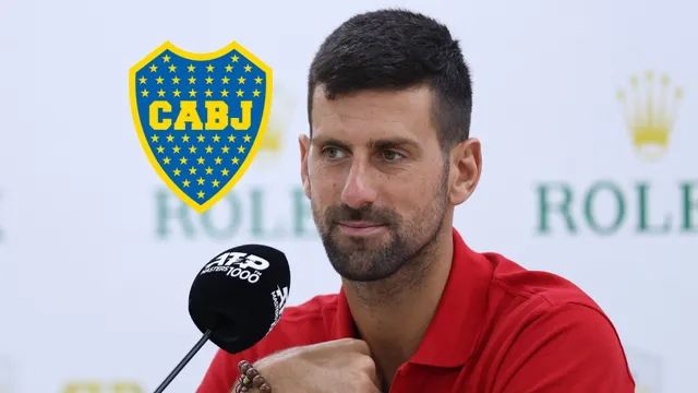 Djokovic aún recuerda el día en que fue silbado en La Bombonera: "No se olvida más"