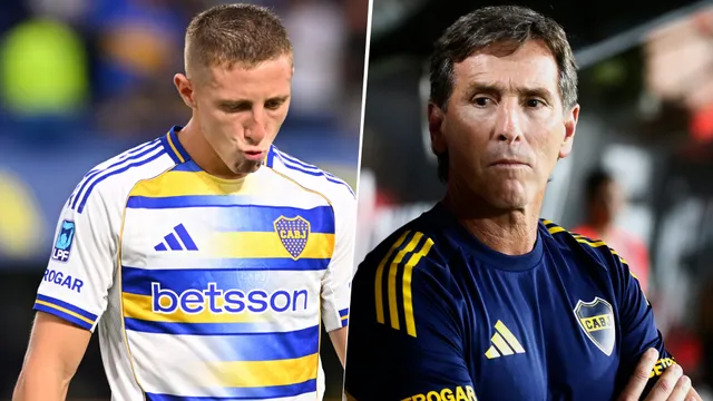 Boca hoy: se lesionó Barinaga, quiénes juegan en Copa Argentina y ¿hay cuarto refuerzo?