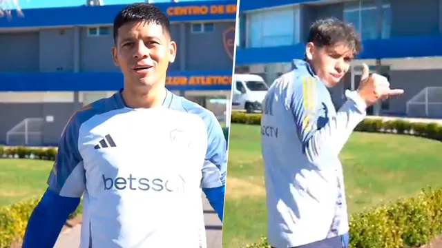 El nuevo mensaje de Boca, con los jugadores como protagonistas: "Todos juntos"