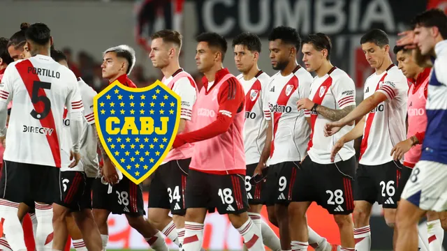 La picante referencia de Boca en Instagram antes de jugar contra River: "Gallina..."