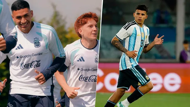 La Selección Argentina, con acento bostero.