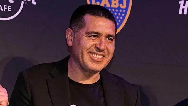 Agustín Marchesín quiere ser campeón por Riquelme: "En agradecimiento a él"