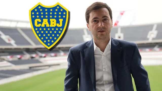 Stéfano Di Carlos, dirigente de River, habló de la hinchada de Boca en Miami