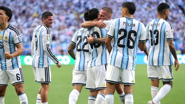 Con Paredes titular, Argentina va ante Egipto por el pase a cuartos del Mundial 2026: hora, formaciones y cómo ver