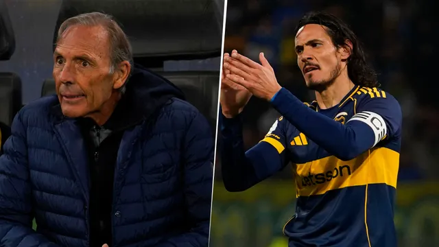 Boca hoy: críticas a Cavani, historia picante de Rojo, qué dijo Russo de Fabra y Palacios y la denuncia de Traverso